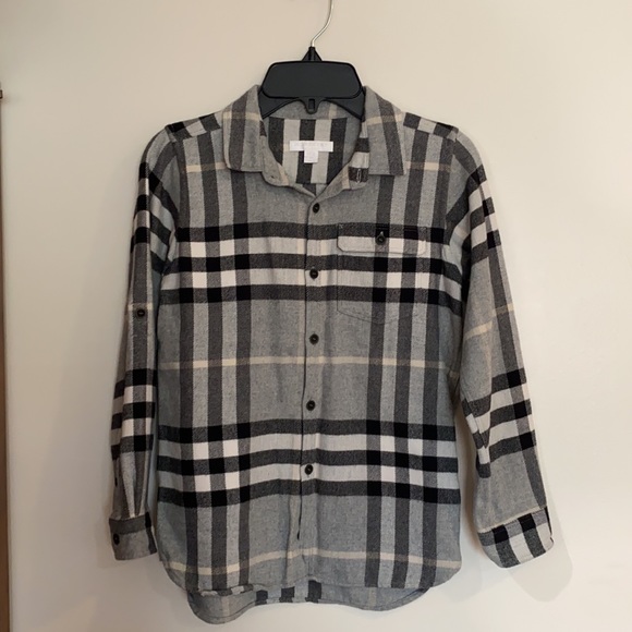 Burberry shirt - Picture 2 of 8